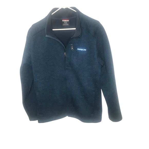 Karbon Men’s  Performance Sweater - Picture 2 of 11